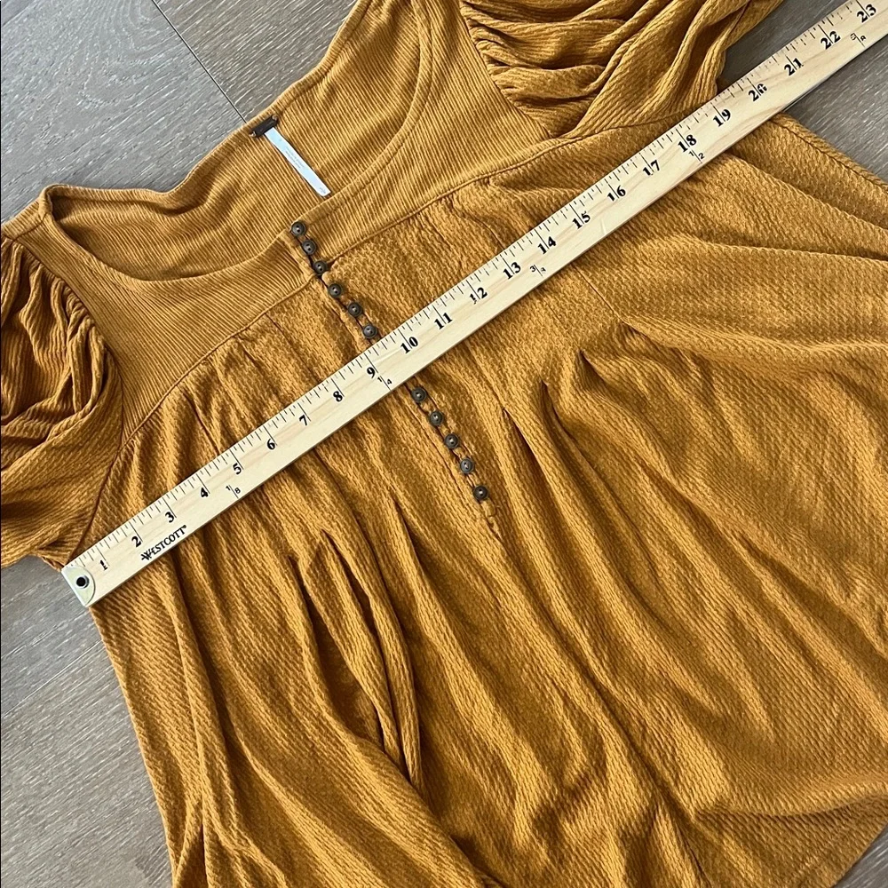 Free People Devin Top size small